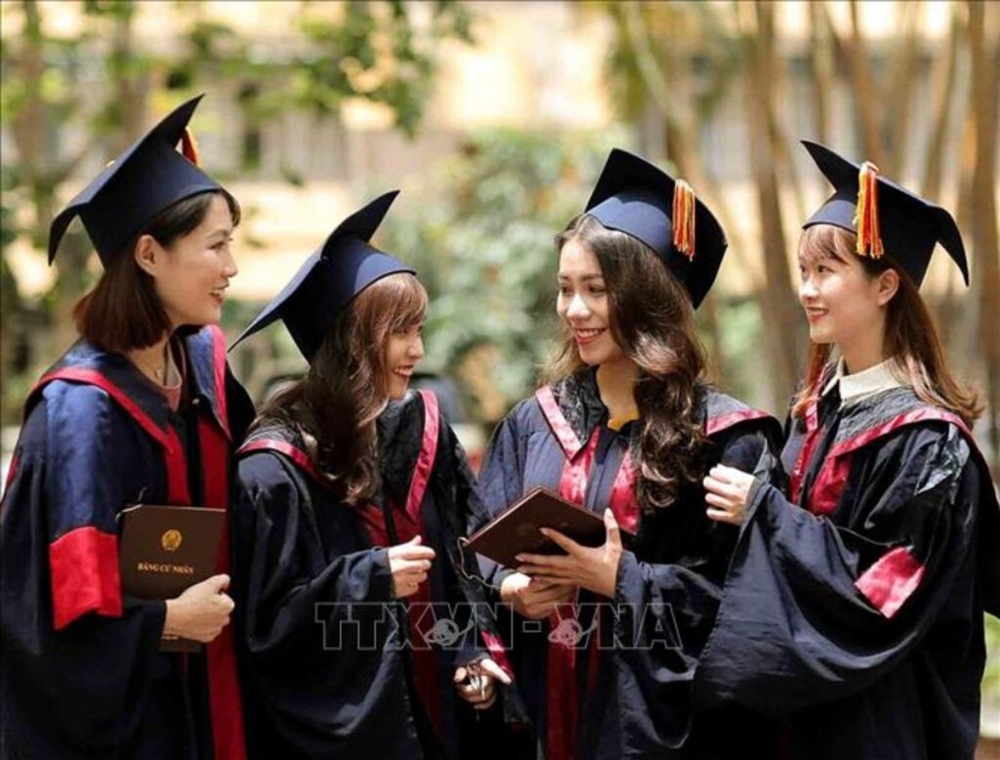 Lấy ý kiến sửa đổi Chuẩn cơ sở giáo dục đại học - Ảnh 1. Lấy ý kiến sửa đổi Chuẩn cơ sở giáo dục đại học - Ảnh 1.