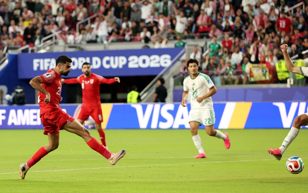 TRỰC TIẾP bóng đá Jordan vs Algeria: Nizar Al Rashdan  ghi bàn (H1KT, 1-0) - Ảnh 3.
