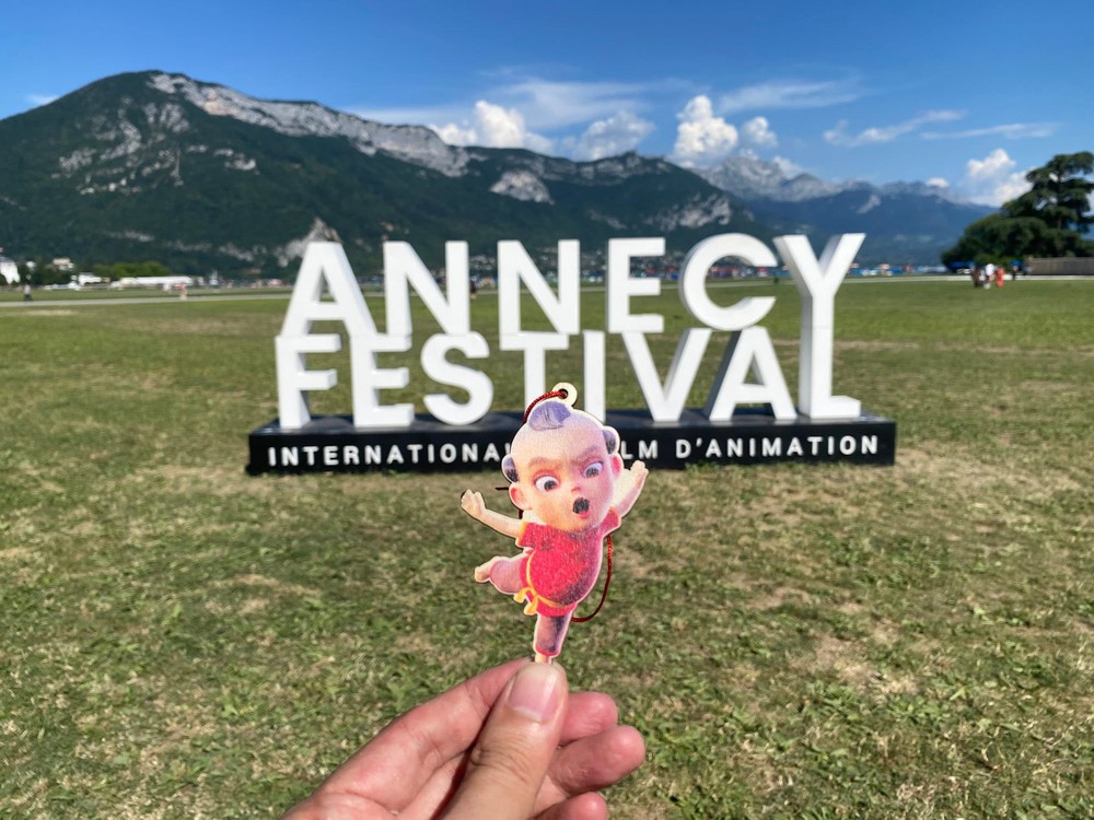 Từ DANAFF tới ANNECY: "Trạng Quỳnh Nhí - Truyền thuyết Kim Ngưu" viết nên hành trình đáng nhớ của hoạt hình Việt Nam - Ảnh 2. Từ DANAFF tới ANNECY: "Trạng Quỳnh Nhí - Truyền thuyết Kim Ngưu" viết nên hành trình đáng nhớ của hoạt hình Việt Nam - Ảnh 2.