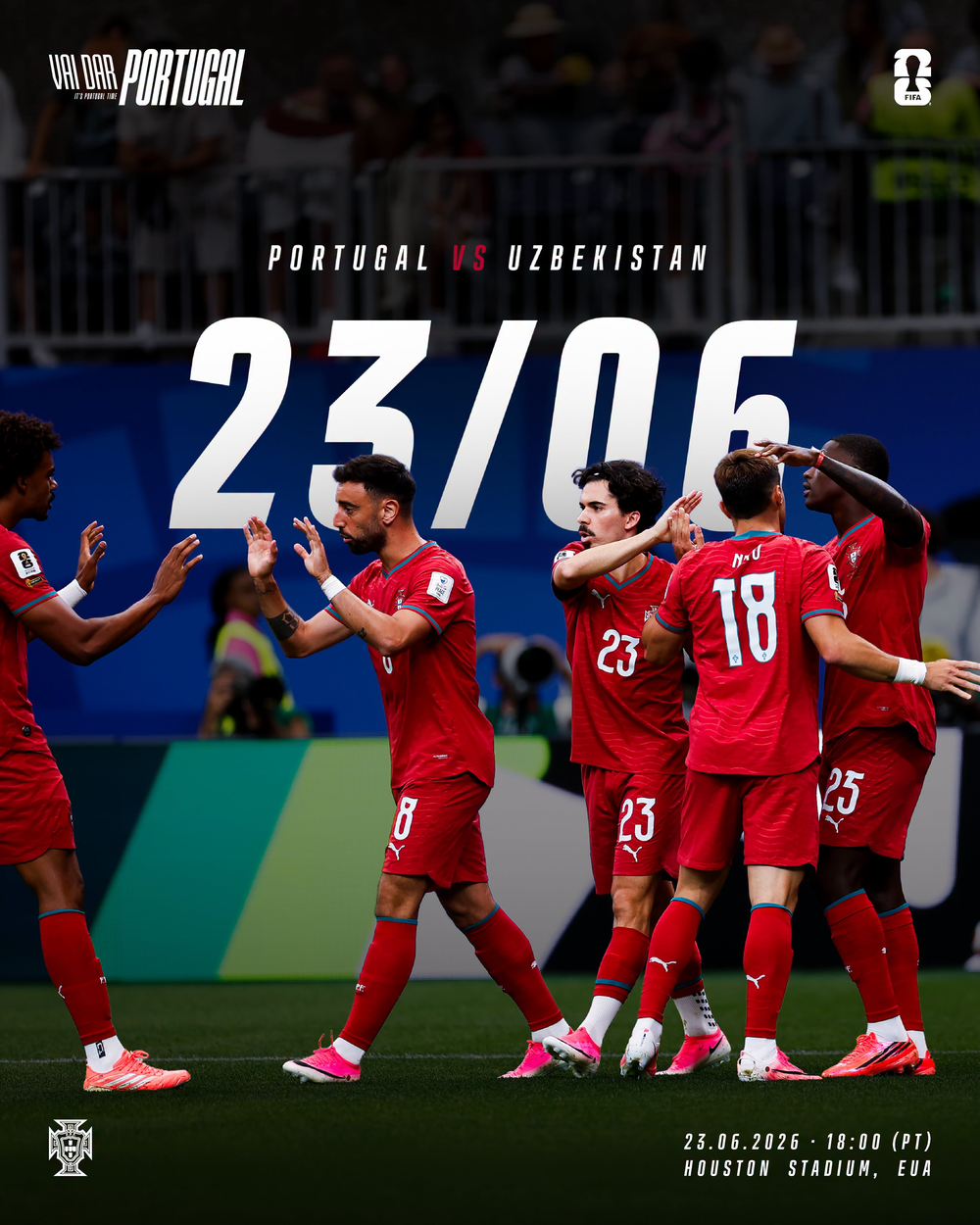 World Cup 2026 24h: HLV khẳng định Bồ Đào Nha đoàn kết hơn bao giờ hết, yêu cầu của ĐT Ai Cập bị Mỹ từ chối - Ảnh 1.
