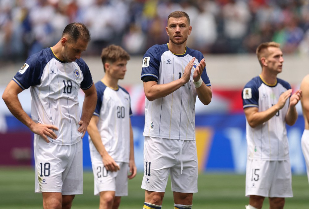 Bosnia sẽ đánh bại Qatar ở lượt trận cuối bảng B, World Cup 2026?