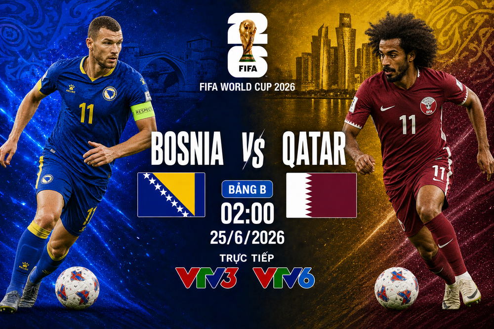 Bosnia sẽ đánh bại Qatar? Bosnia sẽ đánh bại Qatar?