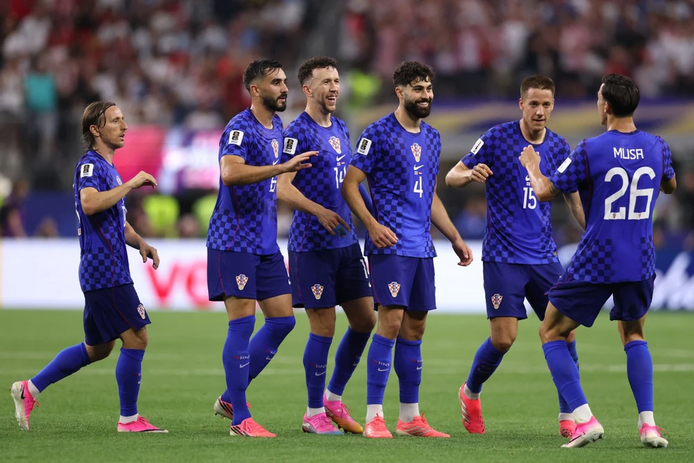 Croatia sẽ đánh bại Panama? Ảnh: AFP/TTXVN Croatia sẽ đánh bại Panama? Ảnh: AFP/TTXVN