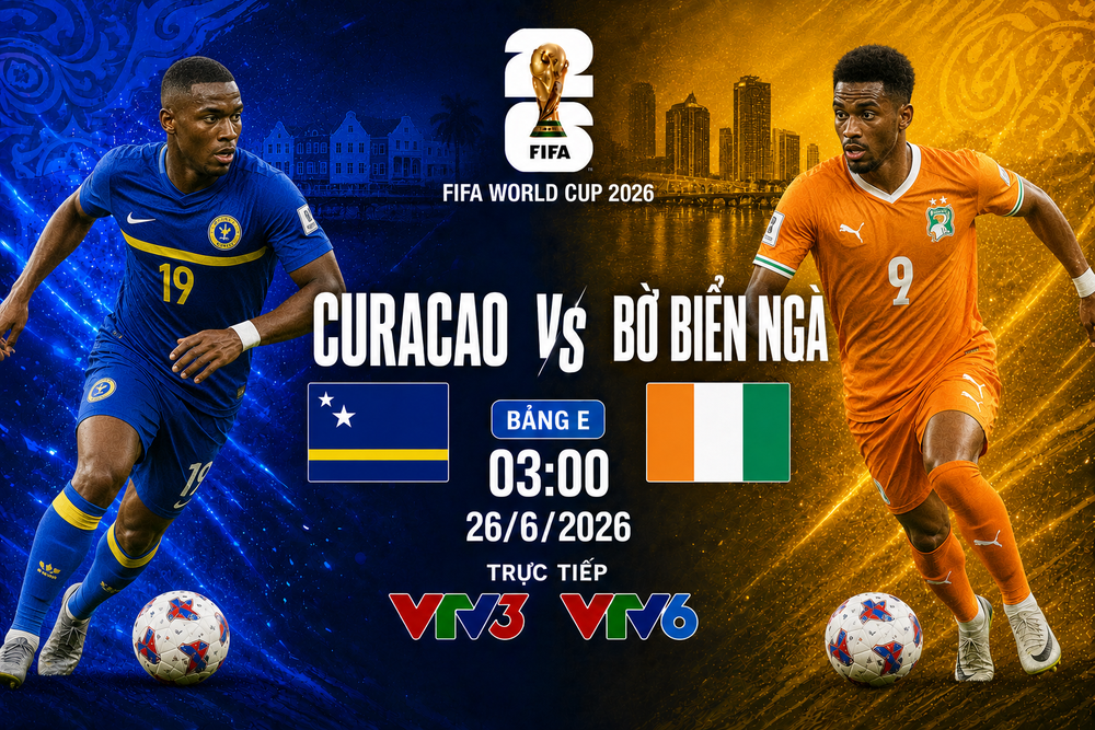Bờ Biển Ngà sẽ đánh bại Curacao?