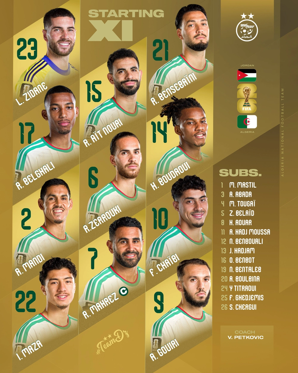 TRỰC TIẾP bóng đá Jordan vs Algeria: Sao gốc Việt đá chính - Ảnh 3. TRỰC TIẾP bóng đá Jordan vs Algeria: Sao gốc Việt đá chính - Ảnh 3.