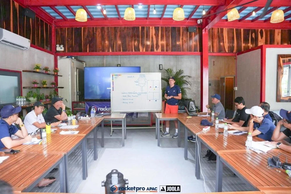 Trào lưu dần hạ nhiệt, "chuẩn vàng đào tạo Pickleball" có tạo nên sự khác biệt? - Ảnh 1.