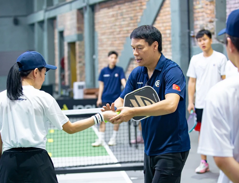 Trào lưu dần hạ nhiệt, "chuẩn vàng đào tạo Pickleball" có tạo nên sự khác biệt? - Ảnh 2.