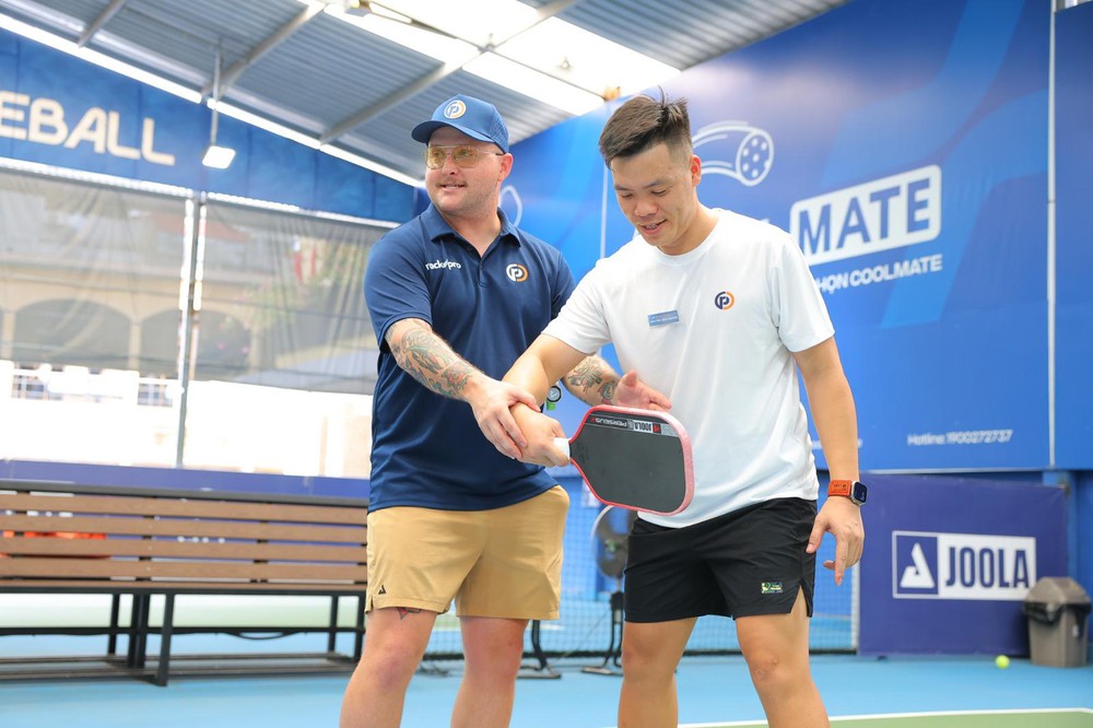Trào lưu dần hạ nhiệt, "chuẩn vàng đào tạo Pickleball" có tạo nên sự khác biệt? - Ảnh 3.