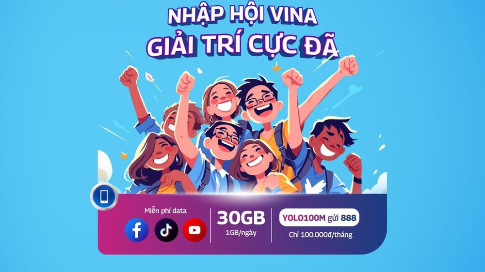 Gợi ý chọn SIM data MobiFone, VinaPhone tại CellphoneS cho mùa du lịch - Ảnh 2. Gợi ý chọn SIM data MobiFone, VinaPhone tại CellphoneS cho mùa du lịch - Ảnh 2.