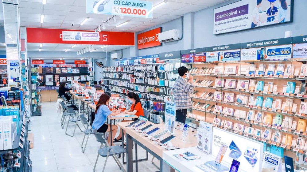 Gợi ý địa chỉ smartphone trả góp nhiều ưu đãi, giá hấp dẫn - Ảnh 2. Gợi ý địa chỉ smartphone trả góp nhiều ưu đãi, giá hấp dẫn - Ảnh 2.