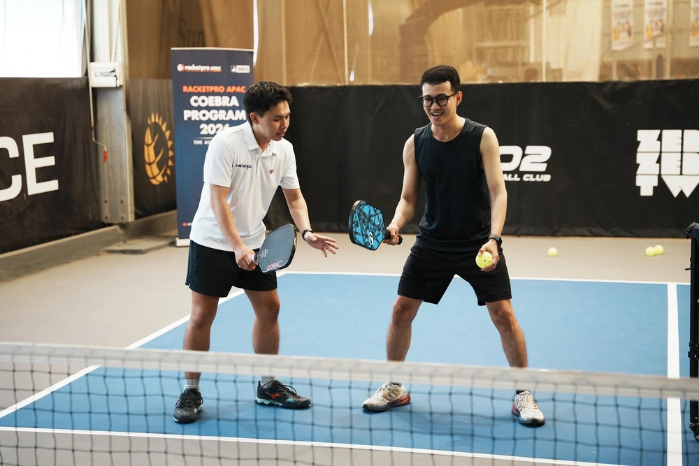 Trào lưu dần hạ nhiệt, "chuẩn vàng đào tạo Pickleball" có tạo nên sự khác biệt? - Ảnh 4.