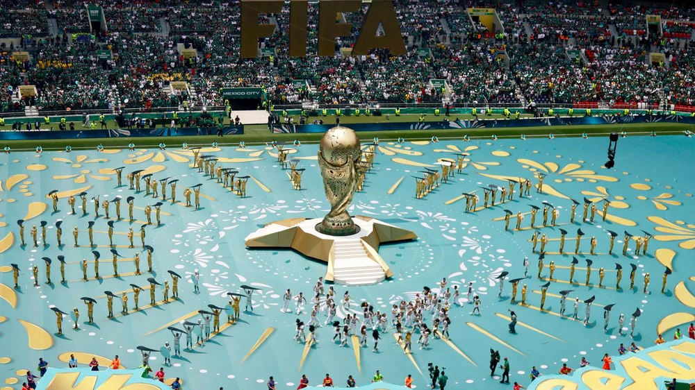World Cup 2026 sở hữu thống kê cực ấn tượng về khán giả - Ảnh 1. World Cup 2026