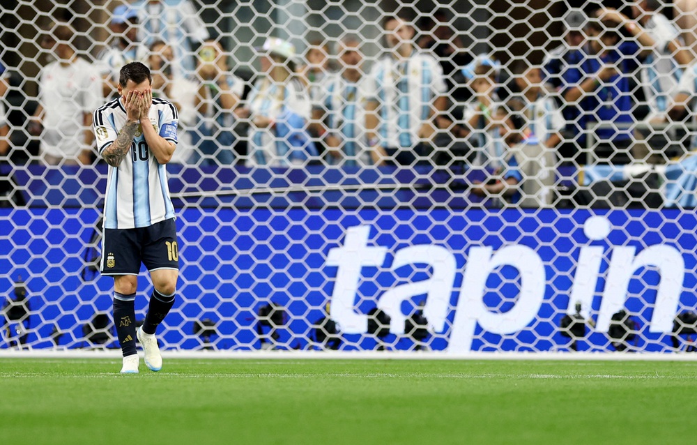 Argentina 'phiên bản phục vụ Messi' sẽ vô địch World Cup 2026? - Ảnh 3. World Cup 2026