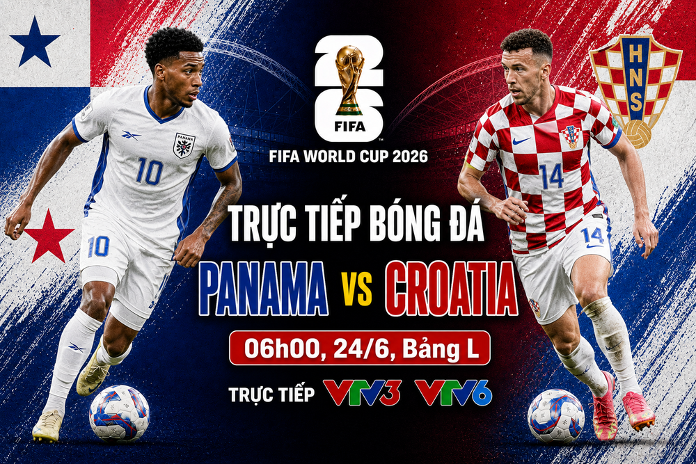 Panama vs Croatia: Ai sẽ thắng?