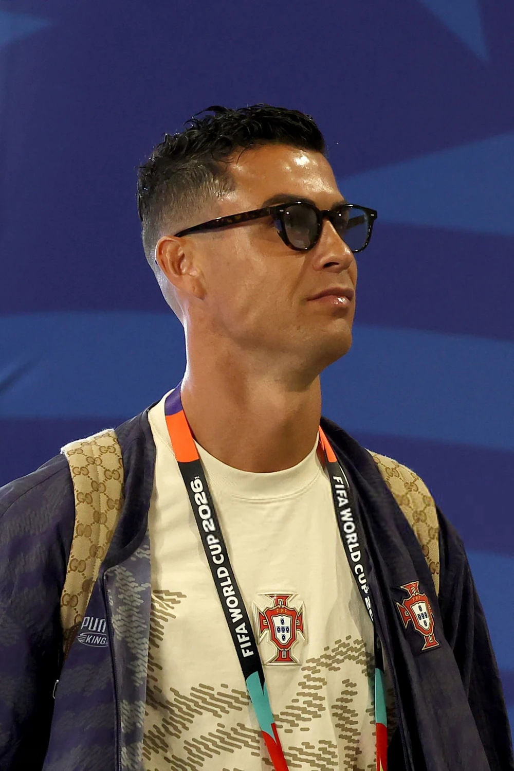 Ronaldo lập cú đúp, Bồ Đào Nha giành chiến thắng tưng bừng 5 sao trước Uzbekistan - Ảnh 10. Ronaldo lập cú đúp, Bồ Đào Nha giành chiến thắng tưng bừng 5 sao trước Uzbekistan - Ảnh 10.