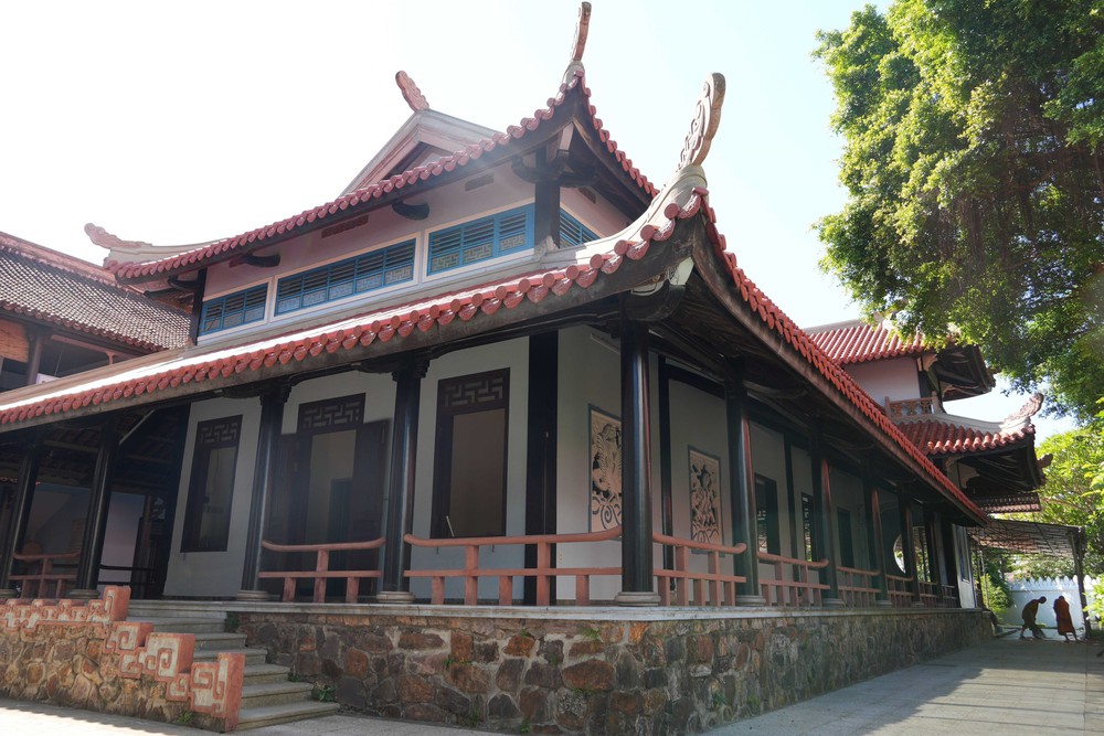 Chùa Huyền Không – Sự giao thoa kiến trúc độc đáo ở Cố đô Huế - Ảnh 14. Chùa Huyền Không – Sự giao thoa kiến trúc độc đáo ở Cố đô Huế - Ảnh 14.