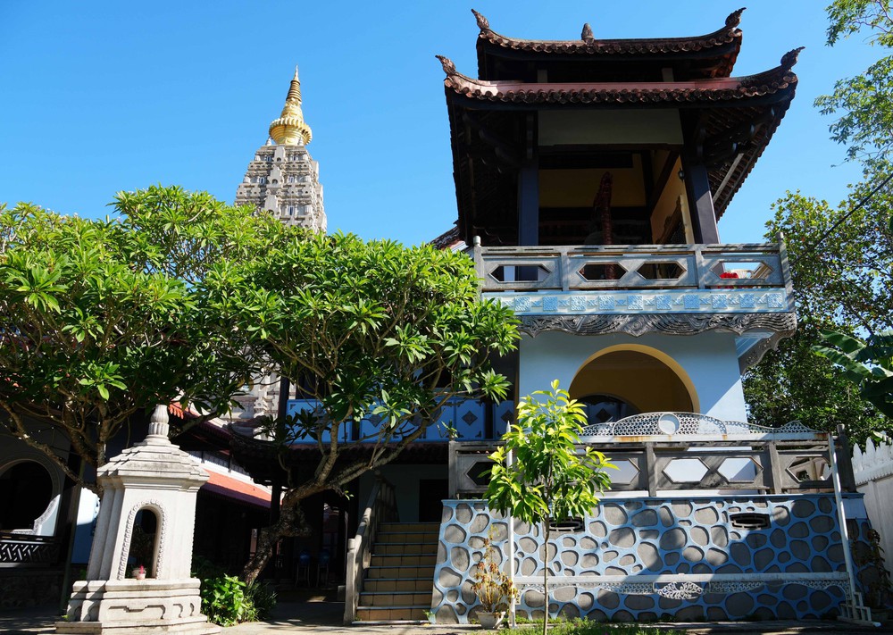 Chùa Huyền Không – Sự giao thoa kiến trúc độc đáo ở Cố đô Huế - Ảnh 13. Chùa Huyền Không – Sự giao thoa kiến trúc độc đáo ở Cố đô Huế - Ảnh 13.