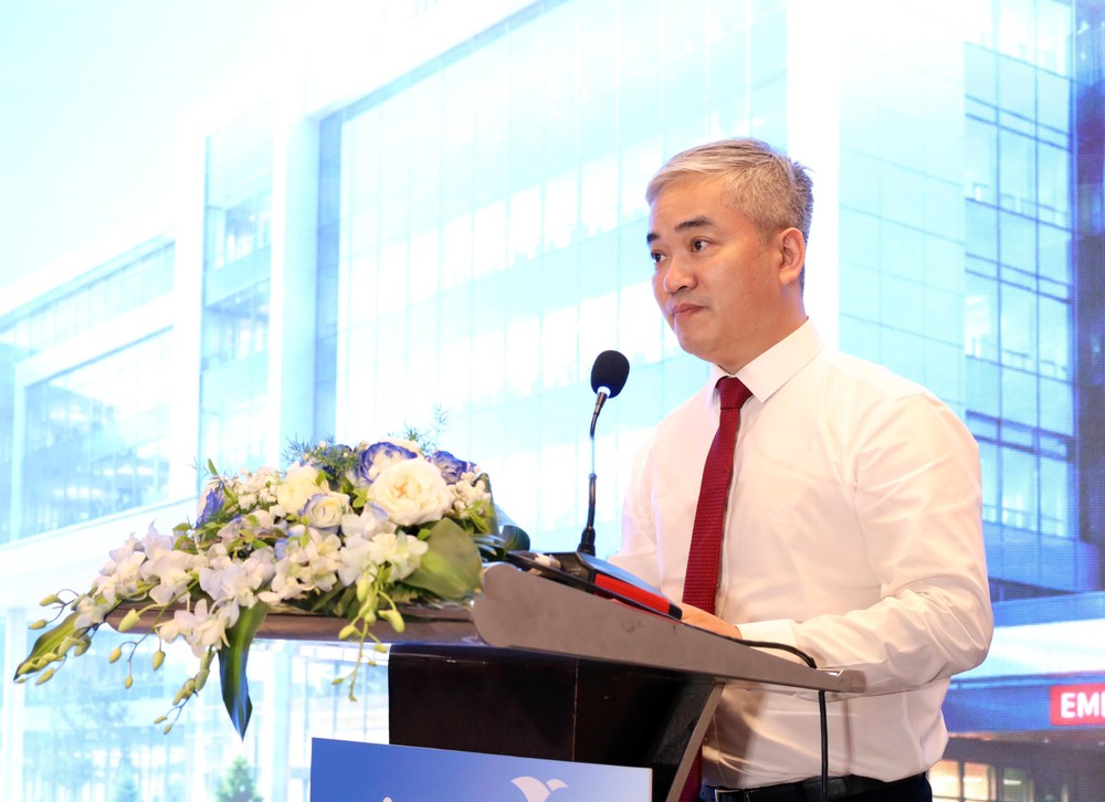 Chuyển đổi số mở đường cho hệ thống y tế thông minh tại Việt Nam - Ảnh 2. Chuyển đổi số mở đường cho hệ thống y tế thông minh tại Việt Nam - Ảnh 2.