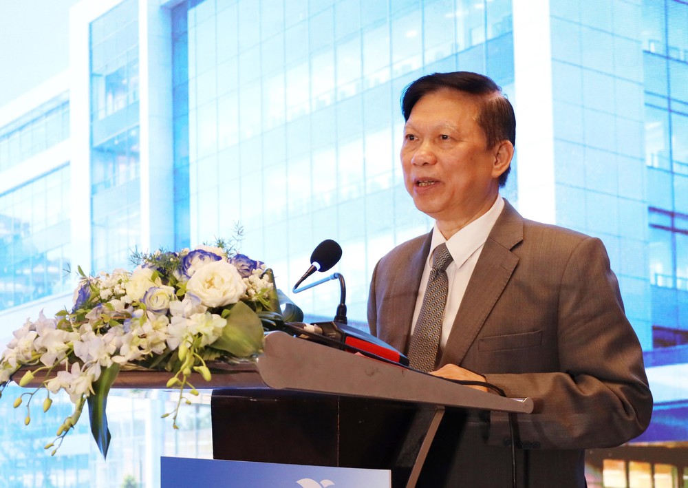 Chuyển đổi số mở đường cho hệ thống y tế thông minh tại Việt Nam - Ảnh 4. Chuyển đổi số mở đường cho hệ thống y tế thông minh tại Việt Nam - Ảnh 4.