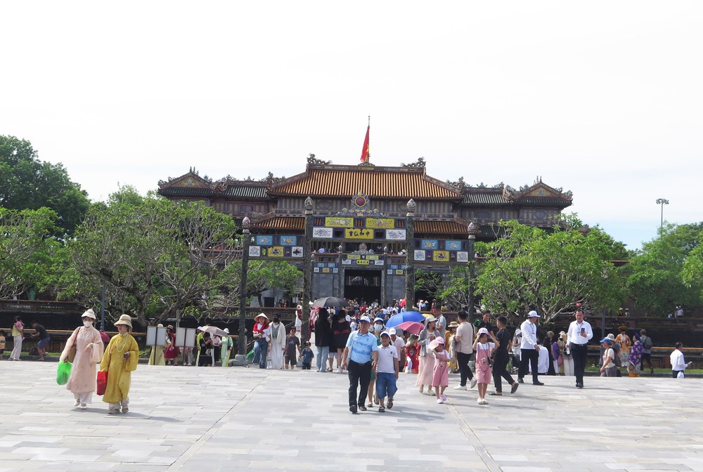 Bí thư Thành ủy Huế: “Thời điểm vàng” để hoàn thiện mô hình quản trị đô thị di sản - Ảnh 3.