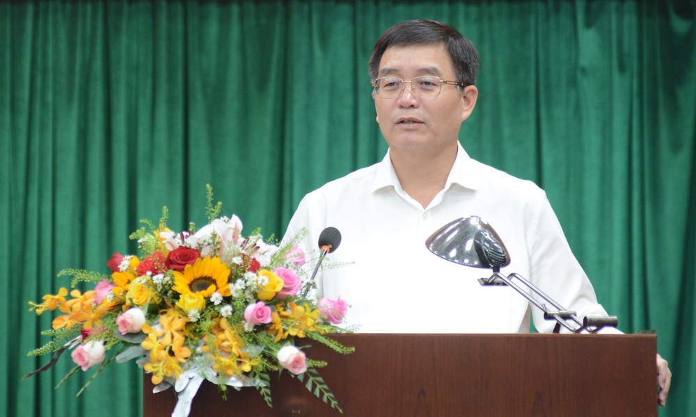 Bí thư Thành ủy Huế: “Thời điểm vàng” để hoàn thiện mô hình quản trị đô thị di sản - Ảnh 1.