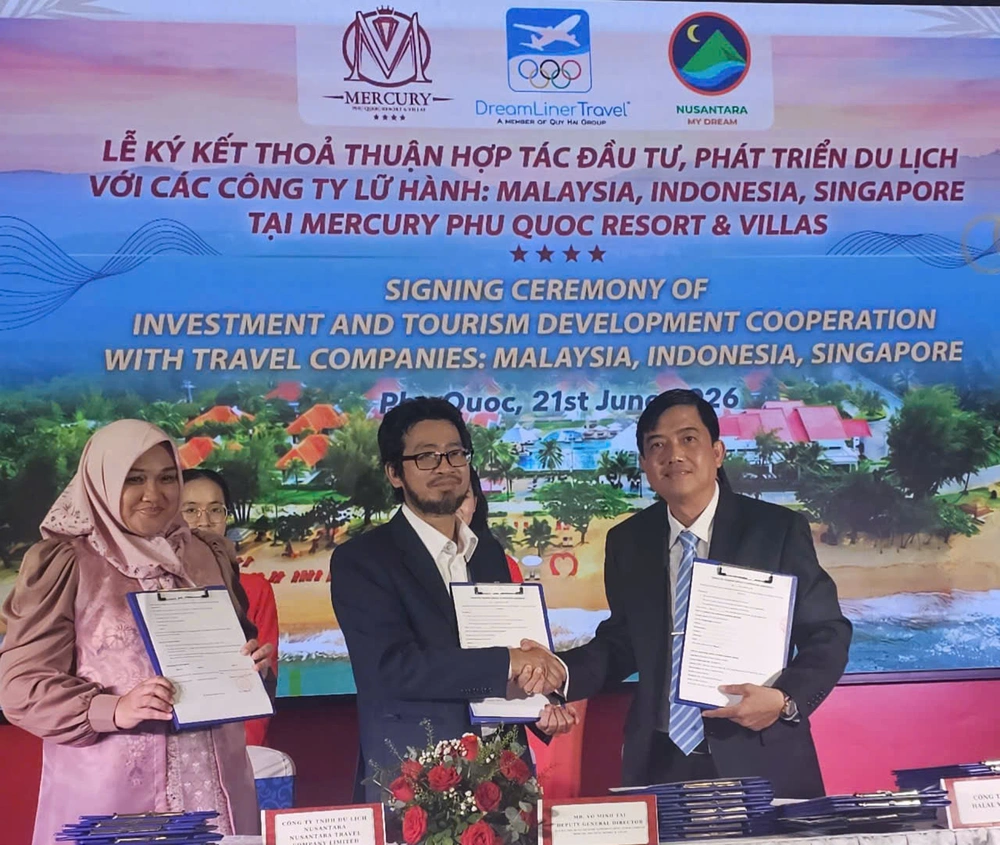 Công ty CP Đầu tư du lịch Quý Hải Phú Quốc đầu tư mạnh mẽ cho du lịch Hala - Ảnh 3. Công ty CP Đầu tư du lịch Quý Hải Phú Quốc đầu tư mạnh mẽ cho du lịch Hala - Ảnh 3.
