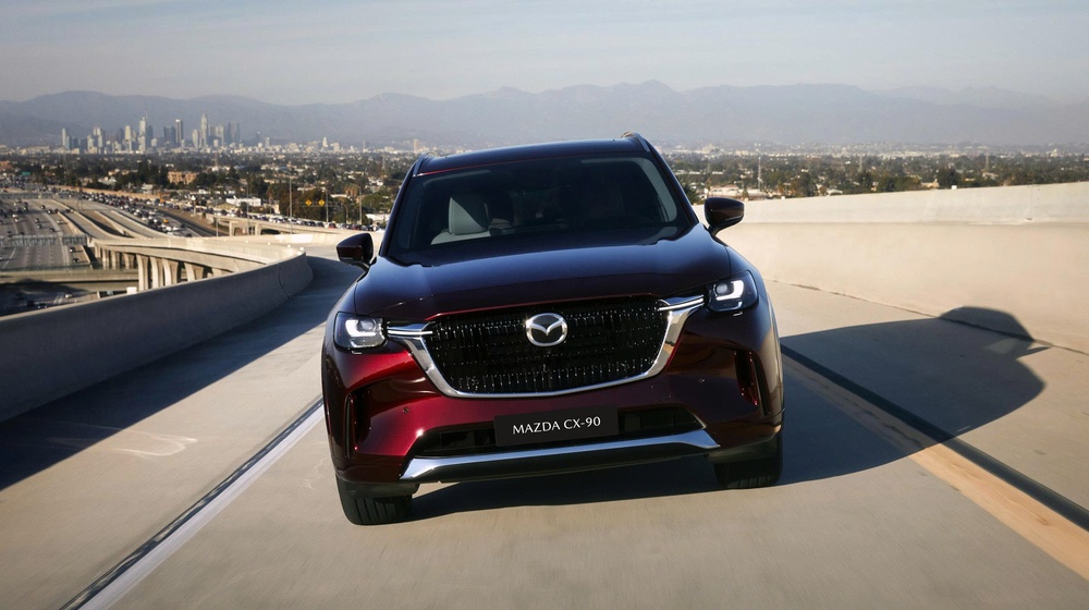 Mazda & THACO: Cuộc đại nhảy vọt sang kỷ nguyên "Japanese Premium" - Ảnh 3. Mazda & THACO: Cuộc đại nhảy vọt sang kỷ nguyên "Japanese Premium" - Ảnh 3.