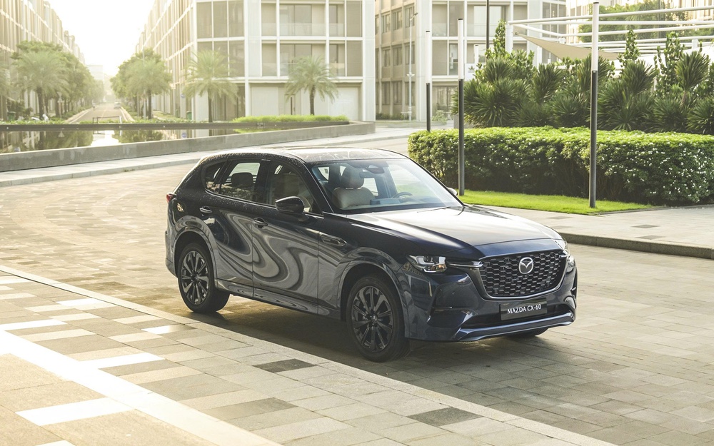 Mazda & THACO: Cuộc đại nhảy vọt sang kỷ nguyên "Japanese Premium" - Ảnh 4. Mazda & THACO: Cuộc đại nhảy vọt sang kỷ nguyên "Japanese Premium" - Ảnh 4.