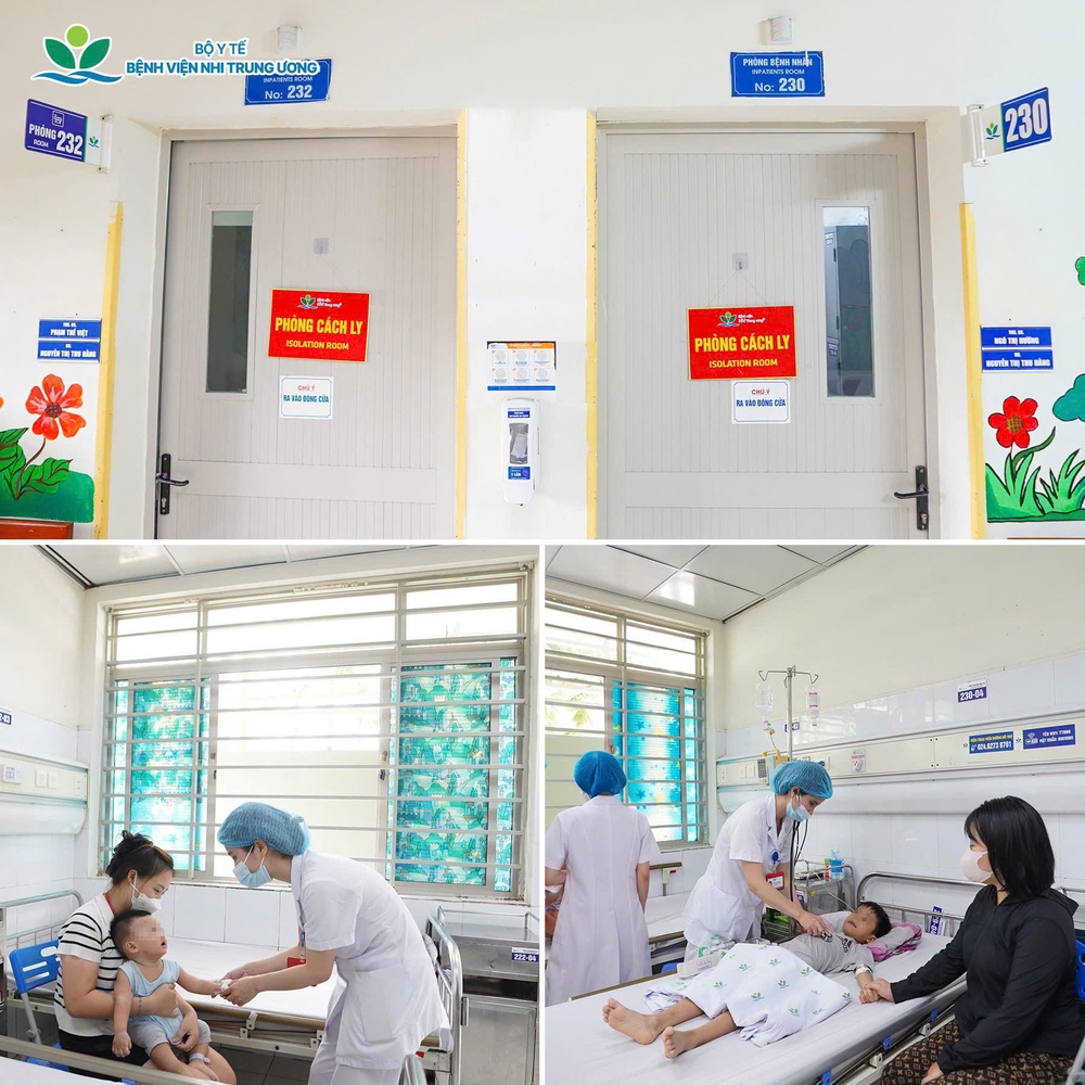 Nguy cơ bùng phát dịch sởi từ những trẻ chưa được tiêm chủng đầy đủ - Ảnh 1. Nguy cơ bùng phát dịch sởi từ những trẻ chưa được tiêm chủng đầy đủ - Ảnh 1.