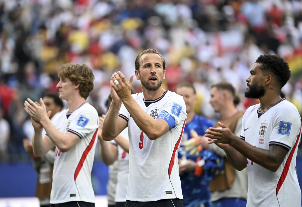 Cục diện bảng L World Cup 2026: Anh chưa thể đi tiếp, Croatia níu hy vọng - Ảnh 2. Cục diện bảng L World Cup 2026: Anh chưa thể đi tiếp, Croatia níu hy vọng - Ảnh 2.