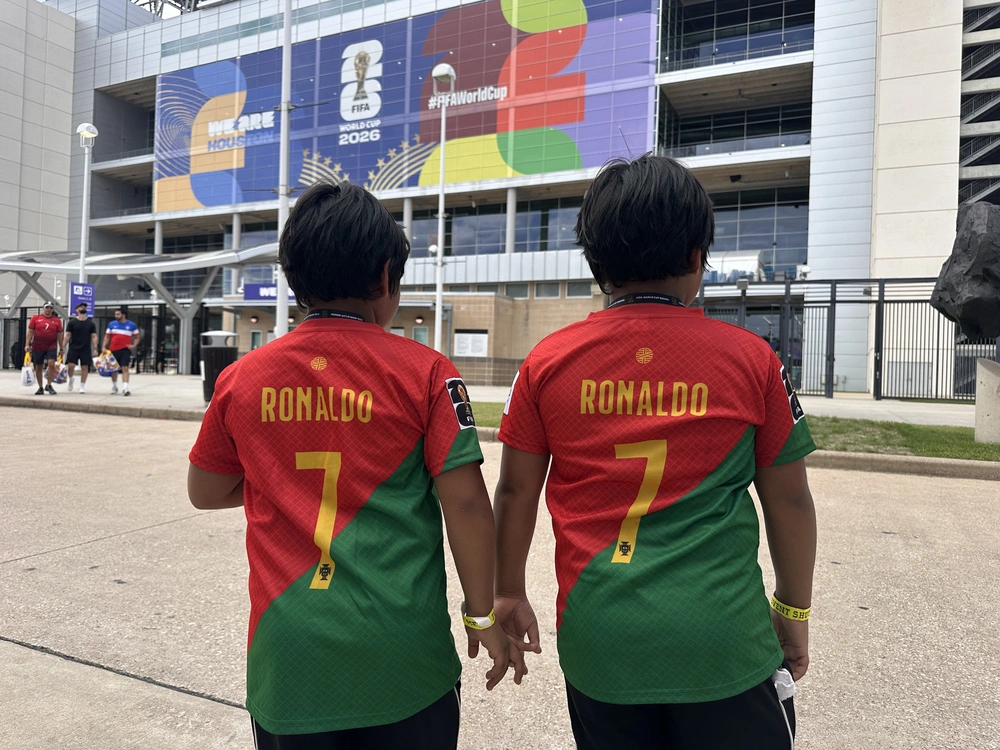 Ký sự World Cup: Trong ầm vang những tiếng “Siuuuu” - Ảnh 2.