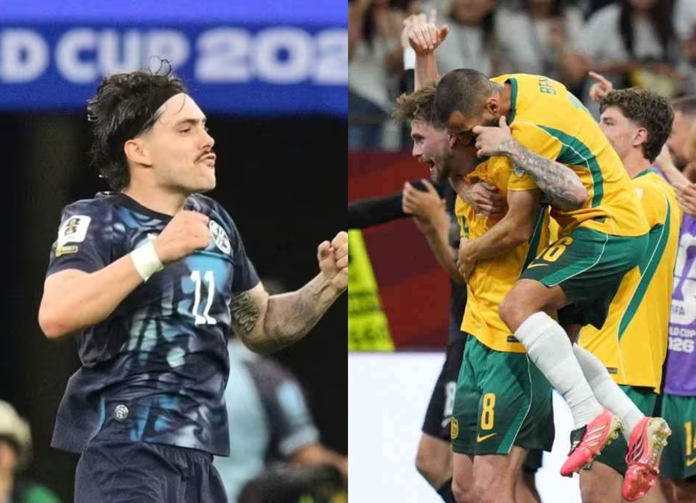 Nhận định Paraguay vs Australia (9h, 26/6) bảng D World Cup 2026: Lực lượng, đối đầu, tỷ lệ chiến thắng - Ảnh 1. Nhận định Paraguay vs Australia (9h, 26/6) bảng D World Cup 2026: Lực lượng, đối đầu, tỷ lệ chiến thắng - Ảnh 1.