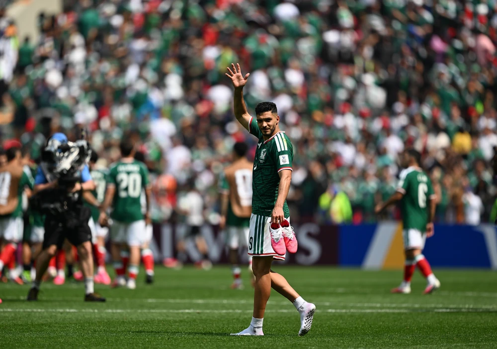 CH Séc vs Mexico
