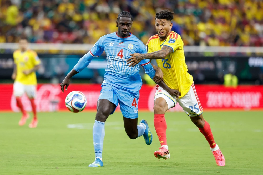 VTV6 VTV3 trực tiếp bóng đá Colombia vs CHDC Congo 09h00 hôm nay, bảng K World Cup 2026 - Ảnh 3. VTV6 VTV3 trực tiếp bóng đá Colombia vs CHDC Congo 09h00 hôm nay, bảng K World Cup 2026 - Ảnh 3.