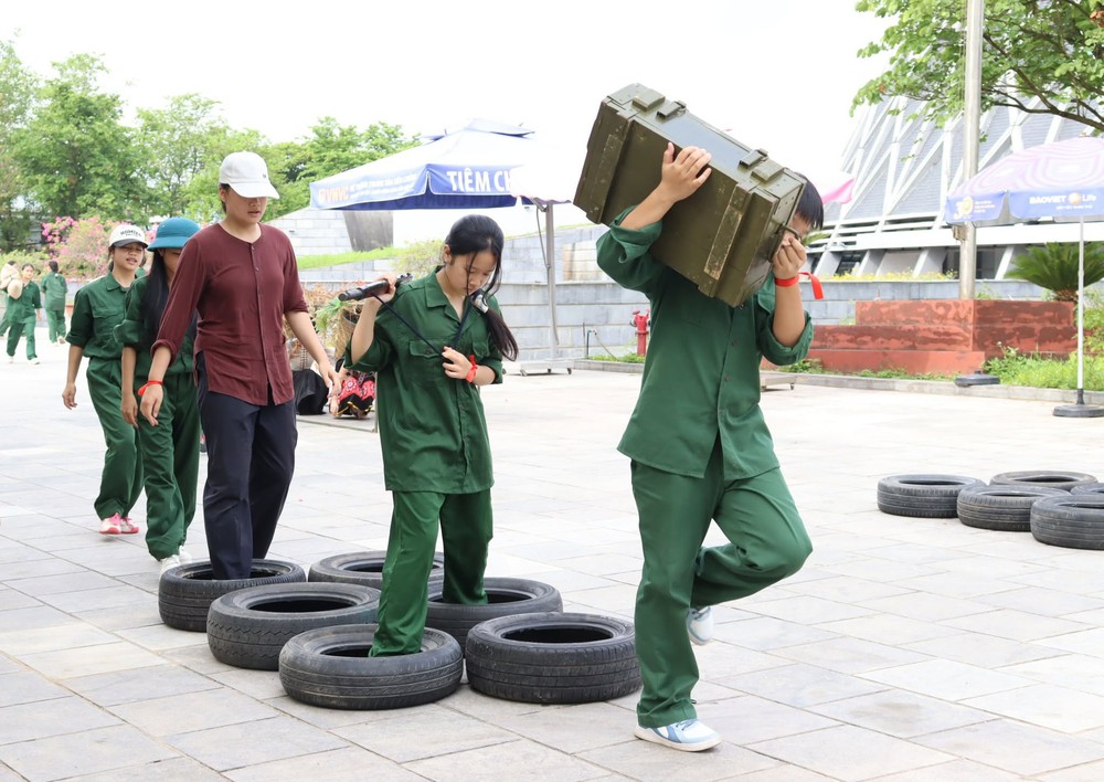 Bảo tàng Chiến thắng Điện Biên Phủ: Để lịch sử trở thành trải nghiệm của công chúng - Ảnh 4.