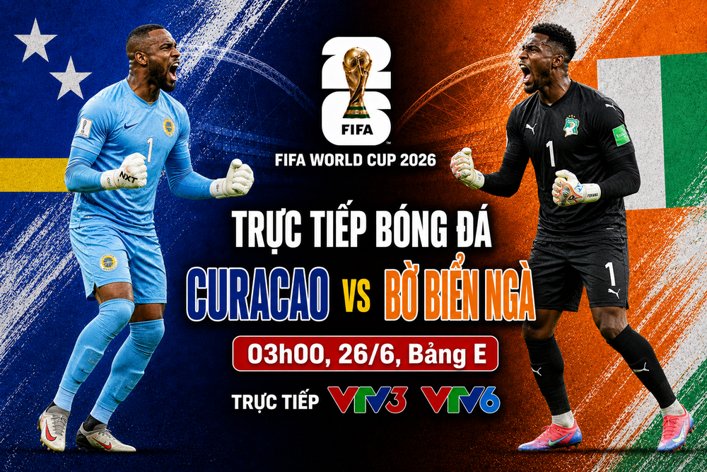 Curacao vs Bờ Biển Ngà: Ai sẽ thắng?