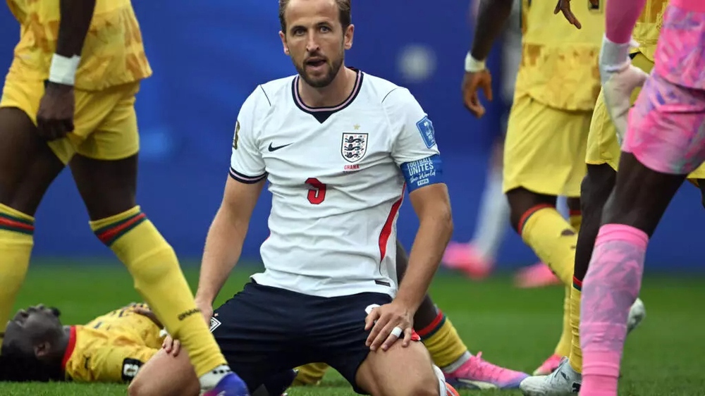 ĐT Anh với viễn cảnh gặp Colombia, Tây Ban Nha và Pháp ở vòng knock-out World Cup 2026 - Ảnh 1.