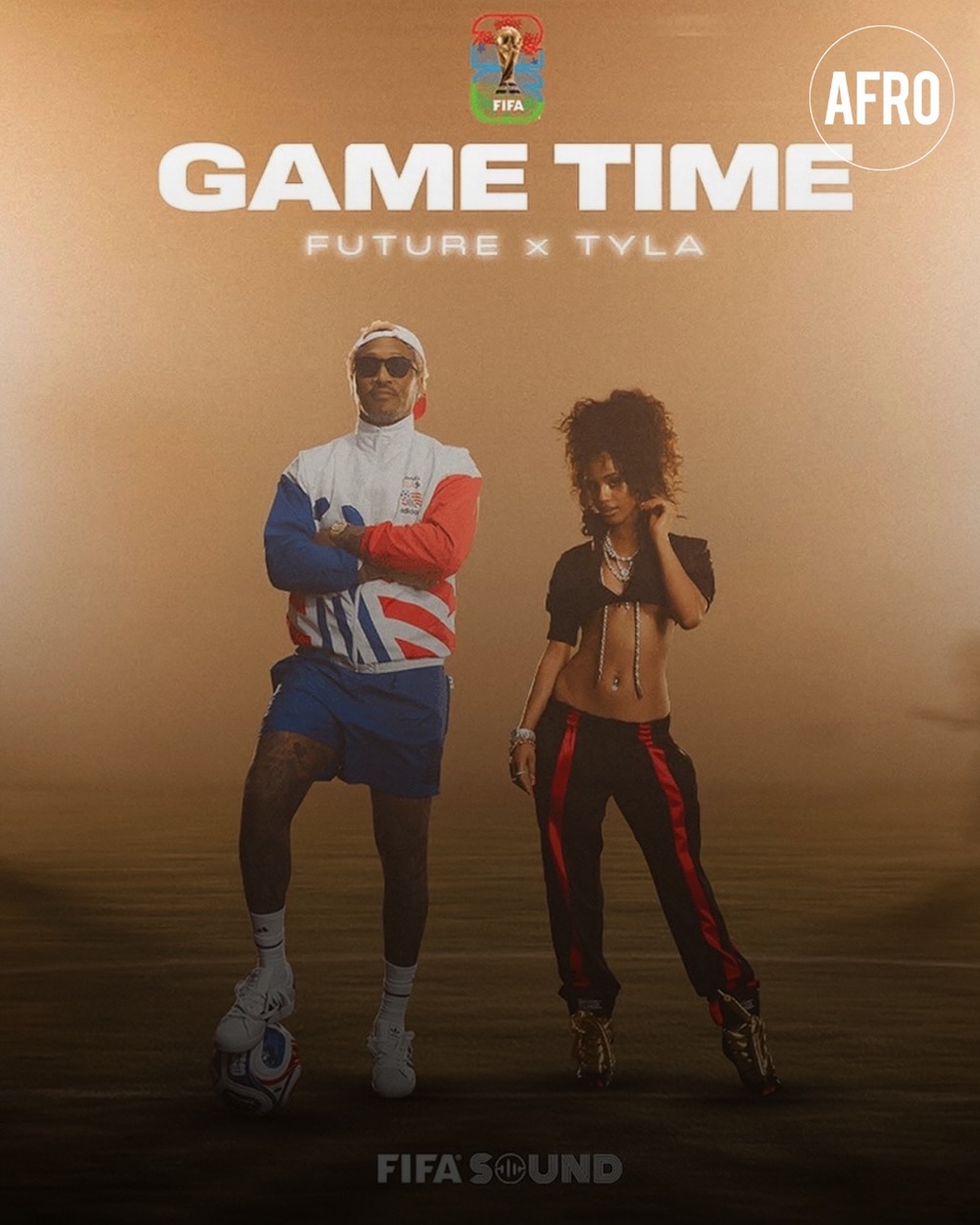 Nghệ sĩ trẻ Tyla - một Shakira mới của World Cup? - Ảnh 3.