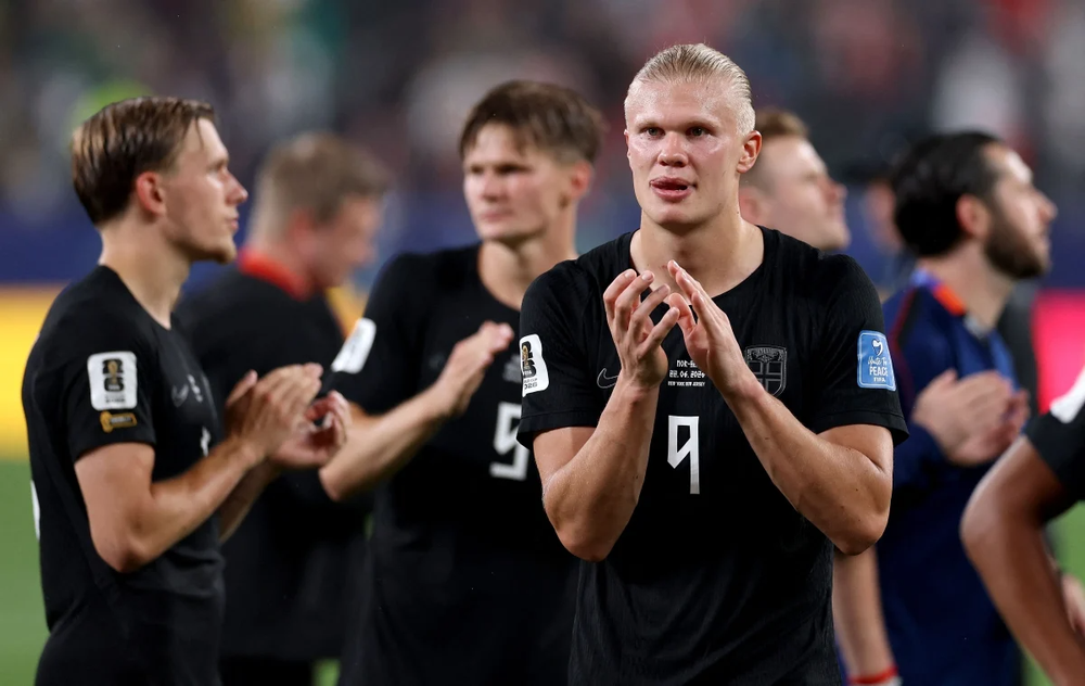 World Cup 2026 24h: Haaland dự đoán Pháp vô địch World Cup, Mỹ nới lỏng hạn chế cho ĐT Iran - Ảnh 1.