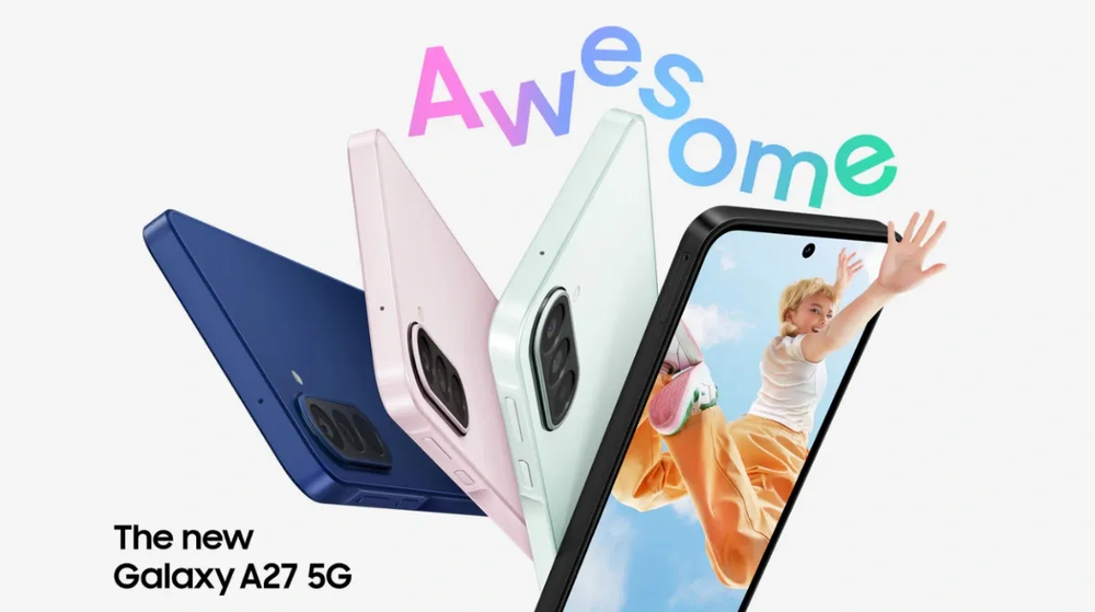 Samsung chơi lớn: Tặng sạc 500k khi mua Samsung Galaxy A27 5G - Ảnh 1.