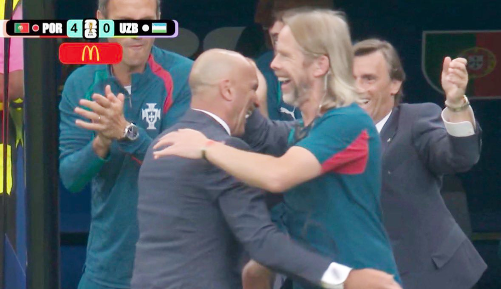 Austin MacPhee: Chuyên gia bóng chết, vũ khí bí mật của Bồ Đào Nha ở World Cup 2026 - Ảnh 4. Austin MacPhee: Chuyên gia bóng chết, vũ khí bí mật của Bồ Đào Nha ở World Cup 2026 - Ảnh 4.