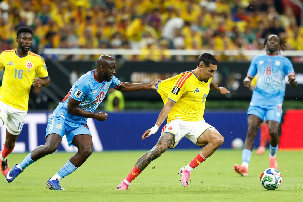 VTV6 VTV3 trực tiếp bóng đá Colombia vs CHDC Congo 09h00 hôm nay, bảng K World Cup 2026 - Ảnh 3. VTV6 VTV3 trực tiếp bóng đá Colombia vs CHDC Congo 09h00 hôm nay, bảng K World Cup 2026 - Ảnh 3.