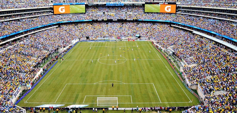 World Cup 2026 và cuộc cách mạng AI trong ngành du lịch Mỹ - Ảnh 1. World Cup 2026 và cuộc cách mạng AI trong ngành du lịch Mỹ - Ảnh 1.