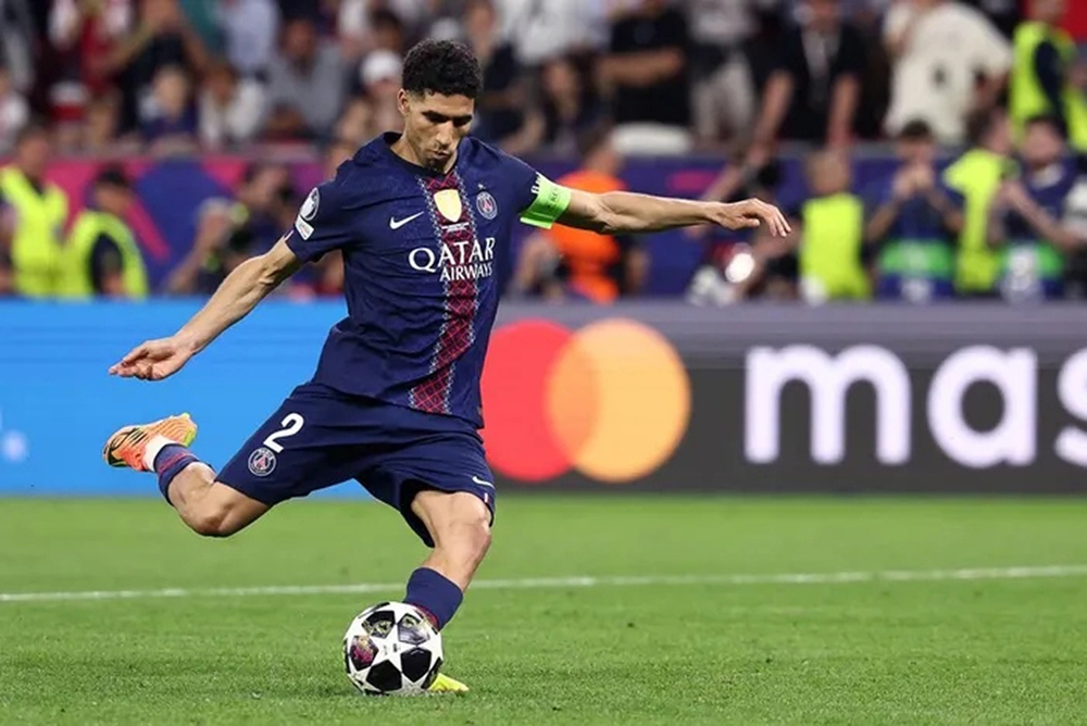 FIFA đề nghị thay đổi luật liên quan đá 11m ngay ở World Cup 2026 sau khi Arsenal thua PSG - Ảnh 1. FIFA đề nghị thay đổi luật liên quan đá 11m ngay ở World Cup 2026 sau khi Arsenal thua PSG - Ảnh 1.