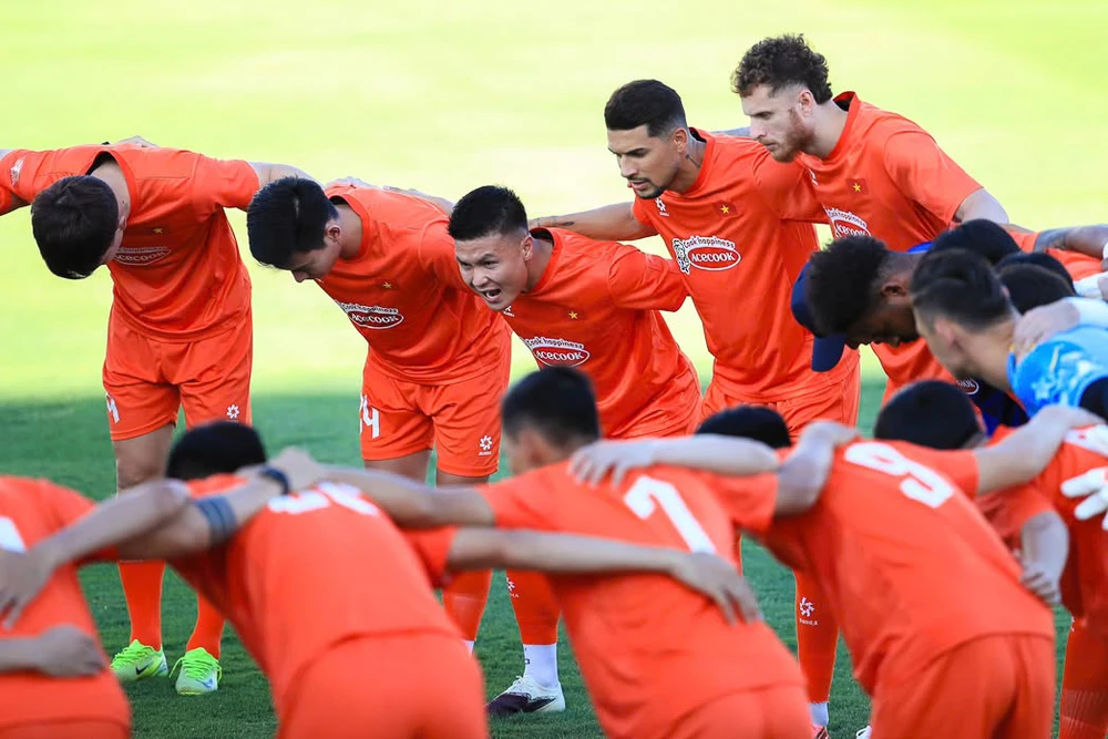 Quang Hải tiết lộ bất ngờ về đội tuyển Việt Nam trước Asean Cup - Ảnh 1.