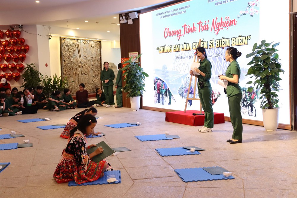 Bảo tàng Chiến thắng Điện Biên Phủ: Để lịch sử trở thành trải nghiệm của công chúng - Ảnh 3.