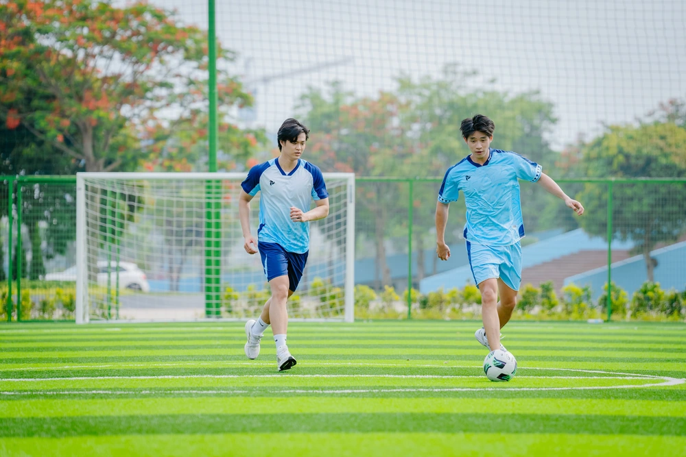 Sun Sports City Ninh Binh gia hạn ưu đãi 30% giá thuê sân đến hết tháng 6 - Ảnh 2. Sun Sports City Ninh Binh gia hạn ưu đãi 30% giá thuê sân đến hết tháng 6 - Ảnh 2.