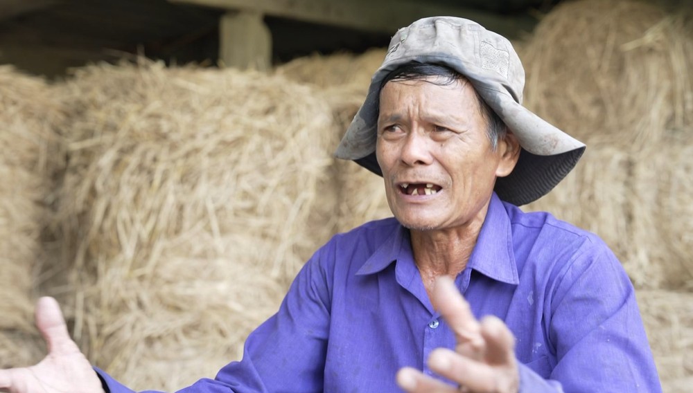Người nông dân trả món nợ với đất - Ảnh 2. Người nông dân trả món nợ với đất - Ảnh 2.