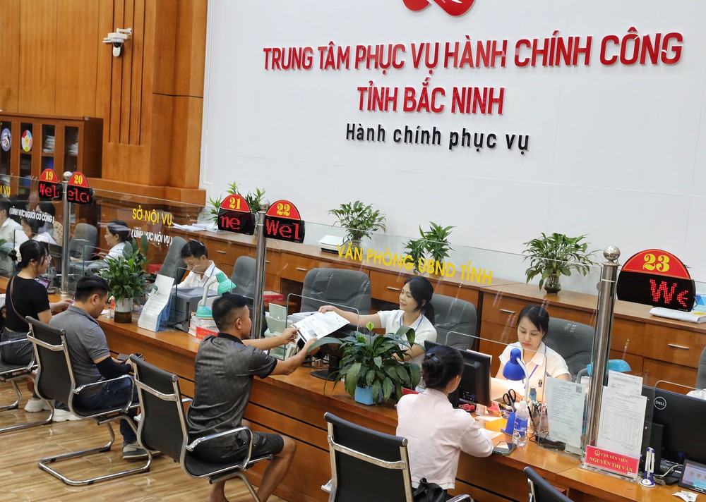 Bộ Chính trị thống nhất chủ trương thành lập thành phố Bắc Ninh trực thuộc Trung ương - Ảnh 1. Bộ Chính trị thống nhất chủ trương thành lập thành phố Bắc Ninh trực thuộc Trung ương - Ảnh 1.
