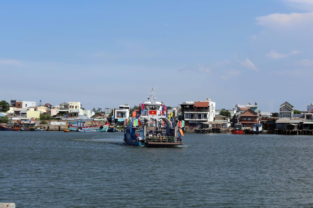 Đưa "chuỗi đảo ngọc" trở thành điểm nhấn mới của ngành du lịch - Ảnh 4. Đưa "chuỗi đảo ngọc" trở thành điểm nhấn mới của ngành du lịch - Ảnh 4.